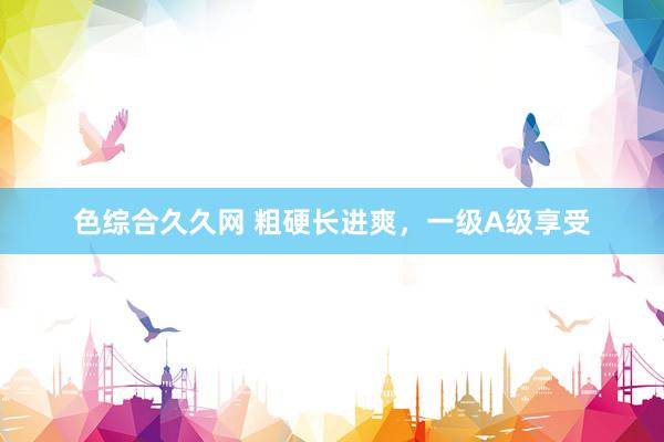 色综合久久网 粗硬长进爽，一级A级享受