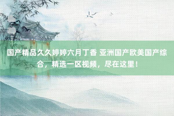 国产精品久久婷婷六月丁香 亚洲国产欧美国产综合，精选一区视频，尽在这里！